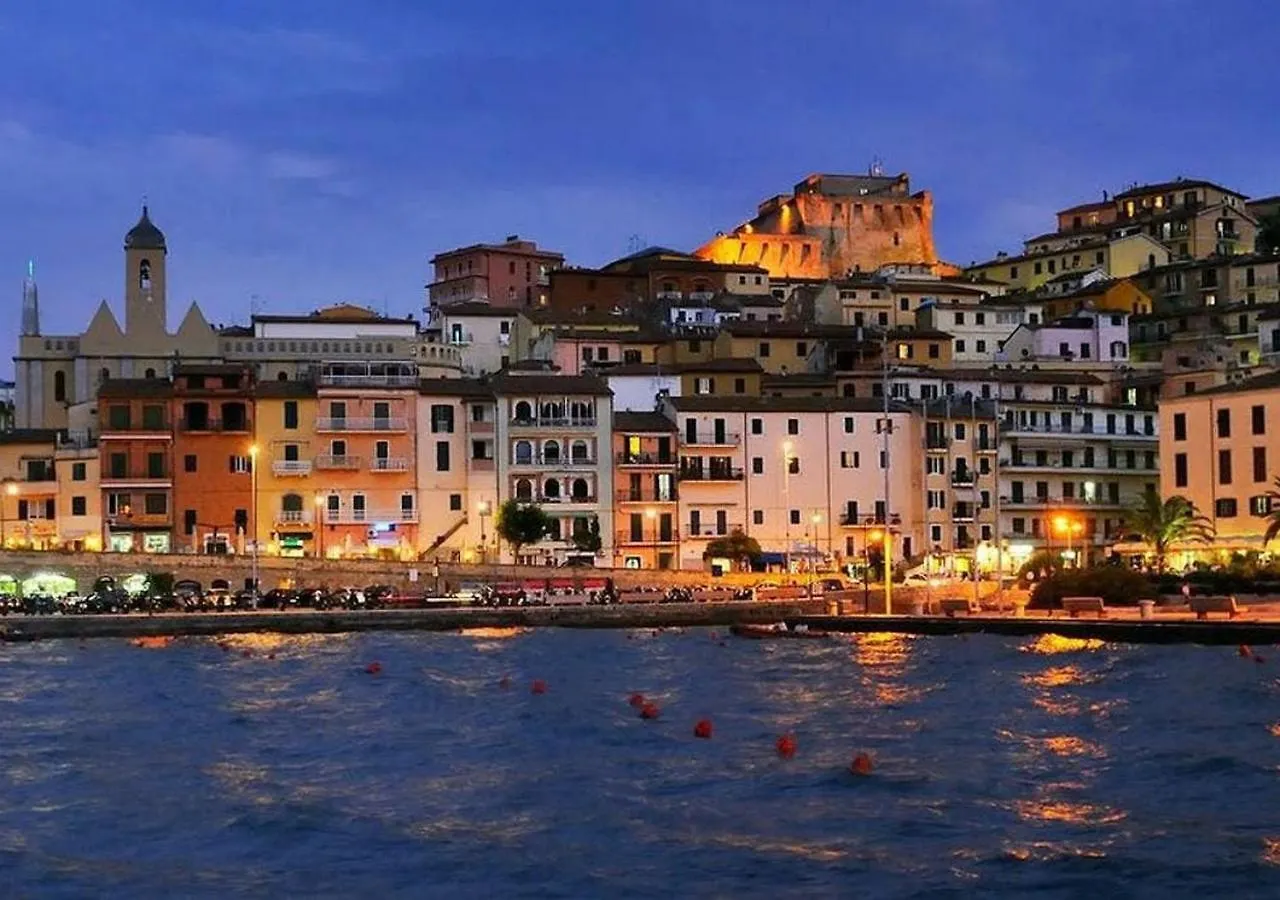 Holiday home Appartamento 400 M Dal Porto Porto Santo Stefano